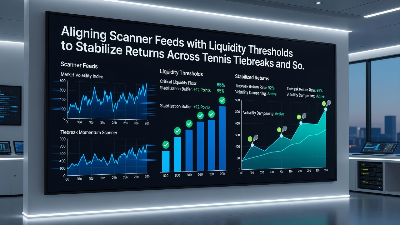Dashboard view showing soccer over/under market liquidity thresholds matched against scanner-detected value opportunities