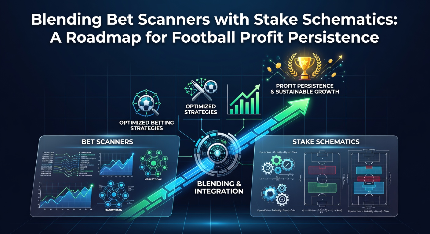 Dashboard of a bet scanner highlighting value opportunities in upcoming football matches across European leagues